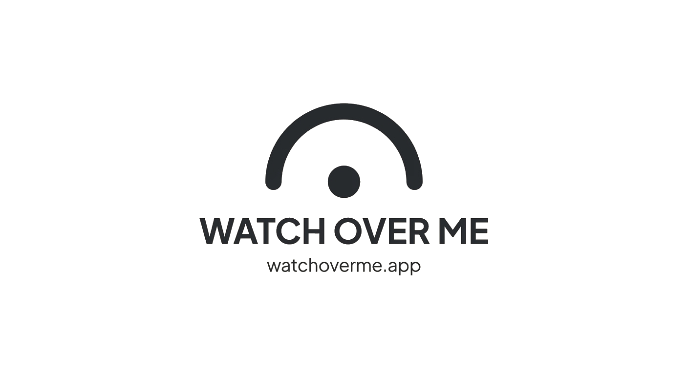 Watch Over Me Logo